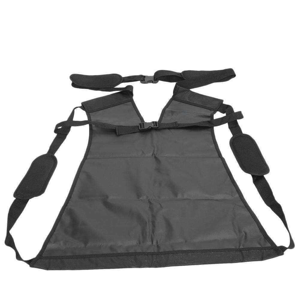 Patient Lift Sling Carrier Stairs Wheelchair Car Vehicle Transferring Belt for Elderly Disabled