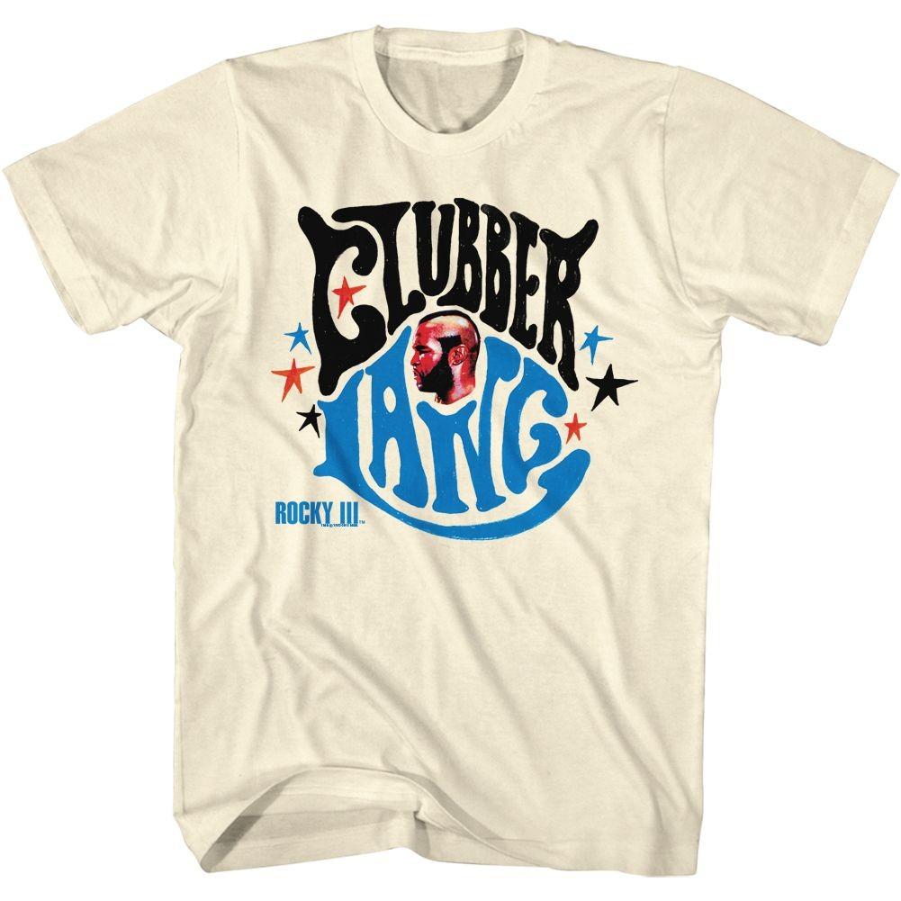 Rocky Clubber Lang Movie Shirt S