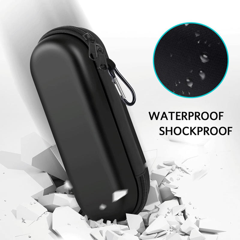 Přenosné EVA úložné pouzdro na elektrický zubní kartáček Přenášení pevného pouzdra Držák ochranného pouzdra Organizér Cestovní příslušenství