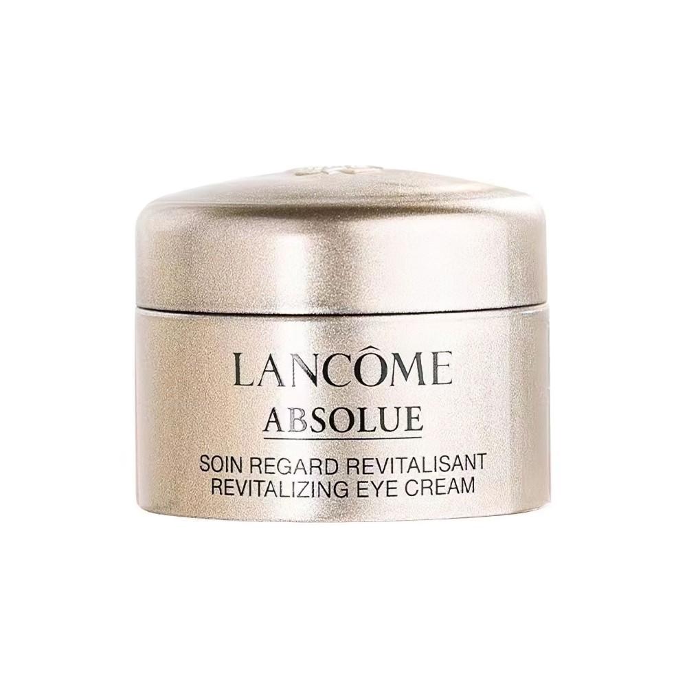 Lancôme Absolue Revitalizing Eye Cream - Anti-Aging Treatment (5ml Travel Size)