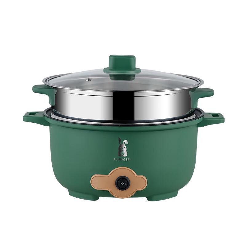 Triceratops 304 Stainless Steel Electric Hot Pot