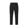 FILA Fitness Series Minimalist Fashion Classic Casual Training Comfortable Basic Knitted Sports Pants Men bottoms Black A61M541801FBK