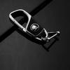 Portachiavi per Auto per Skoda Karoq Kamiq Octavia Rapid Fabia Kodiak Spaceback Superb 2 Kodiaq 1 Yeti Catena Fibbia Chiave Styling dncp95