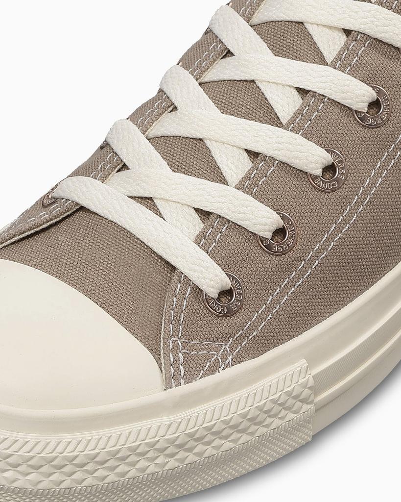 31318131 Converse All Star Flateyelets PG OX Light Taupe (Men's)