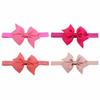 Cute Bowknot Baby Girl Toddler Kids Headband Hair Gift
