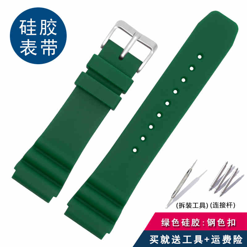 

Для Casio Swordfish MDV-106 MDV-107 MTP-VD01D Гумовий ремінець для годинника MTP1303/1374/1375/VD01 Чоловічий силіконовий ремінець для годинника 22 мм Браслет 22mm