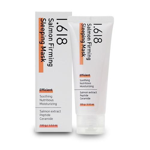 1.618 Salmon Firming Sleeping Mask 100g 1ea