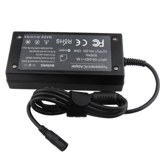 Universal Power Adapter Laptop Battery Charger