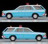 Tomytec Tomica Limited Vintage Neo LV-N332a Nissan Gloria Van River Patrol Car (Finished Product)