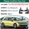 Car Mud Flaps For Volkswagen VW Golf 8 R Line Accessories MK8 GTE GTD GTI -2024 4x Fender Splash Guard Front Rear Mudguards