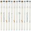 Sencoo Ballpoint Pens 12-Pack Black 0.38mm Cat Design
