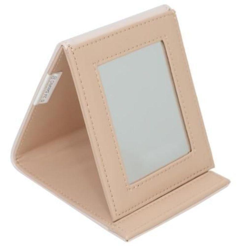 Marimocraft - Sanrio Cinnamoroll Foldable Desktop Mirror (Beige)