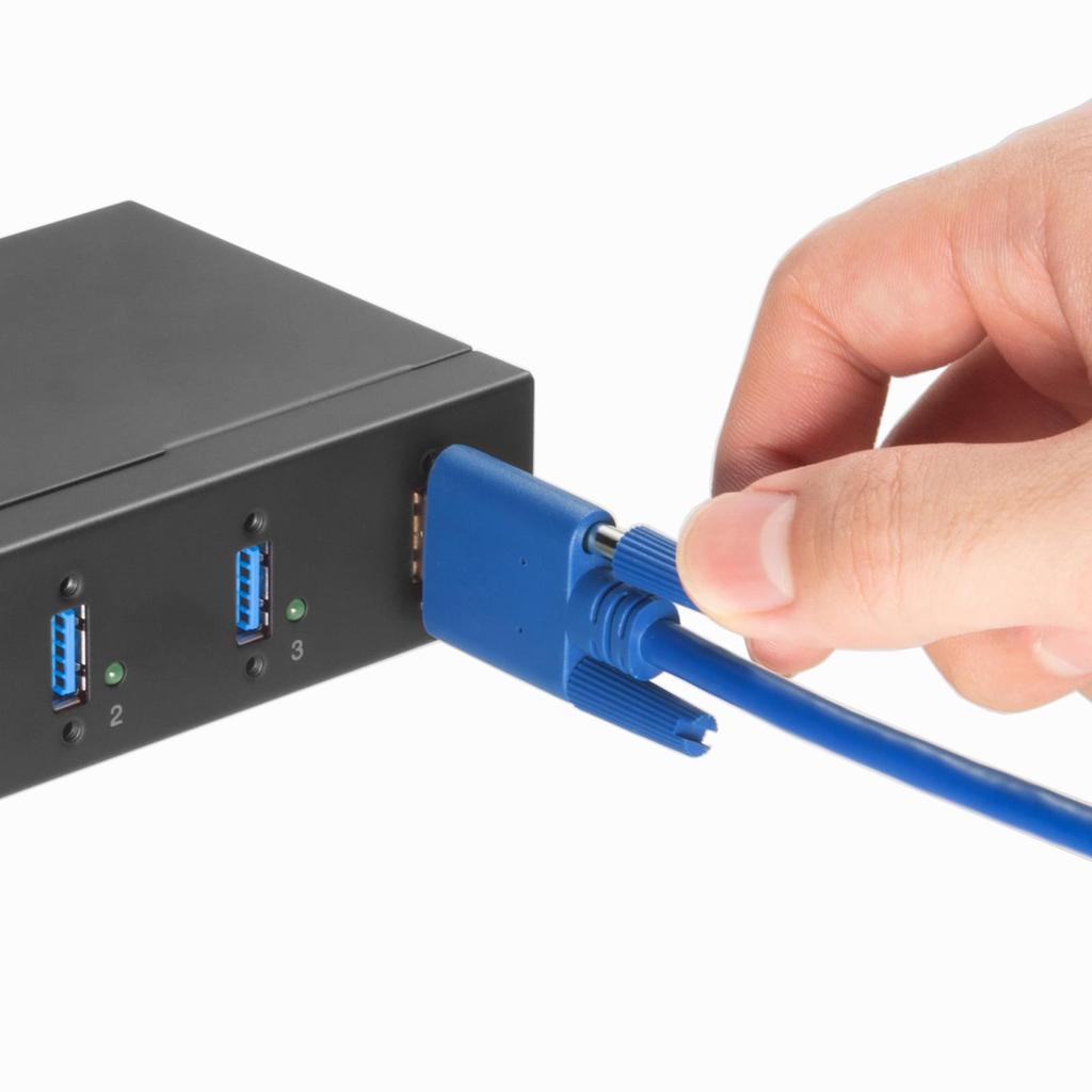 Sanwa Supply USB 5Gbps Cable USB-3HFAKU10