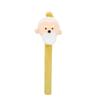Happy Animals Massage Stick With Plush Cover For Relaxation And Stress Relief