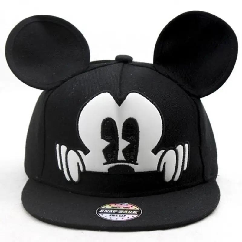 New Children's Cap Cartoon Lovely Baseball Cap For Kids Girls Boys Snapback Hat