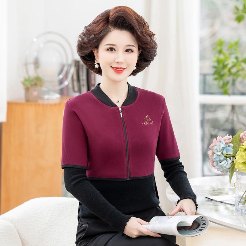 Fleece Shoulder, Neck, and Waist Support Shawl for Sleep - Warm, Cold-Proof for Middle-Aged & Elderly Women, Postpartum Wear, All Seasons.