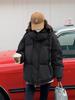 Women's Short Winter Down Jacket Loose Thick Cotton,padded Jacket