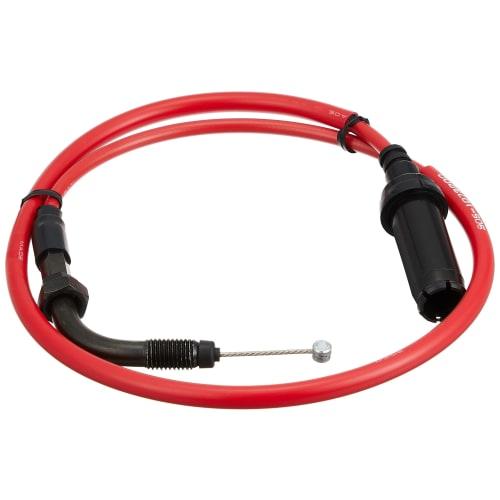 KITACO Throttle Cable (100mmL) NS-1 (All Models) Red 905-1073200