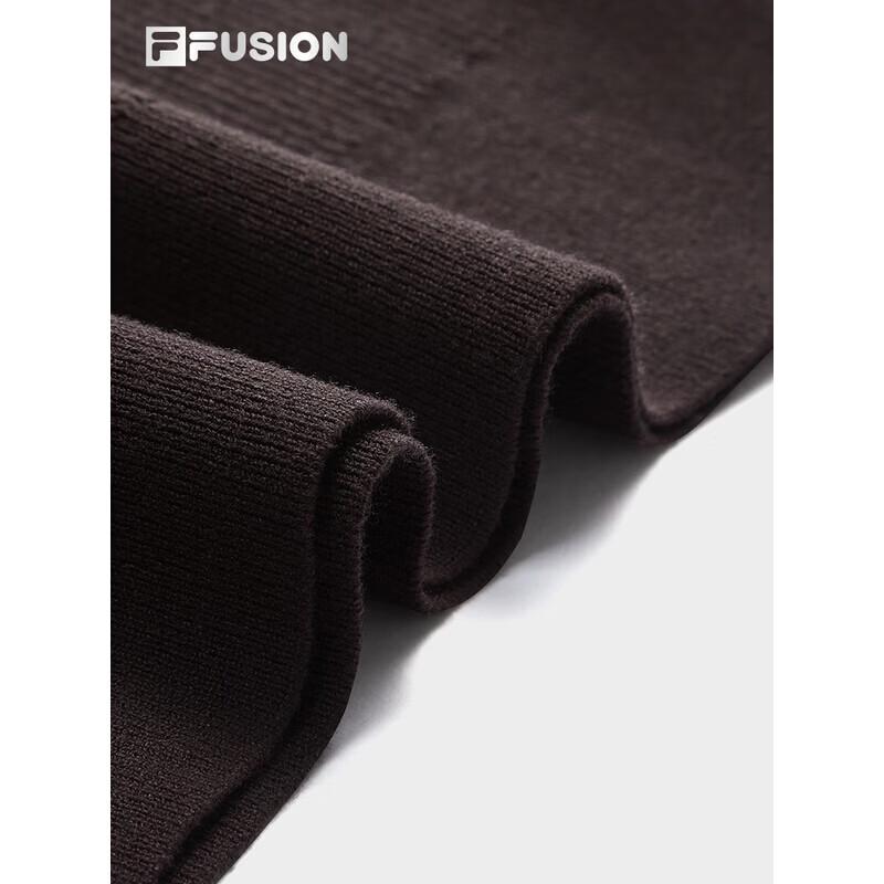 Fila FUSION Women's High Neck Knitted Pullover Sweater