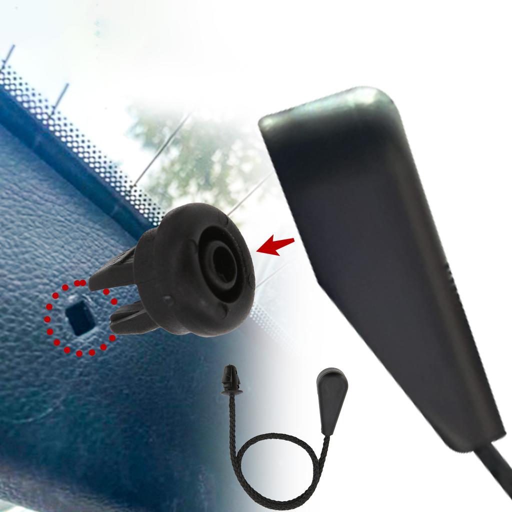 1 Set Rear Trunk Shelf Parcel String Strap Cord for Nissan Qashqai Rear Parcel Shelf Load Luggage Lift String Strap Clips