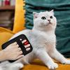Dog Cleaning Gloves 2 Pieces Reusable Pet Hair Remover Pet Accessories For Furniture Cleaning Friends Family Home Users Business