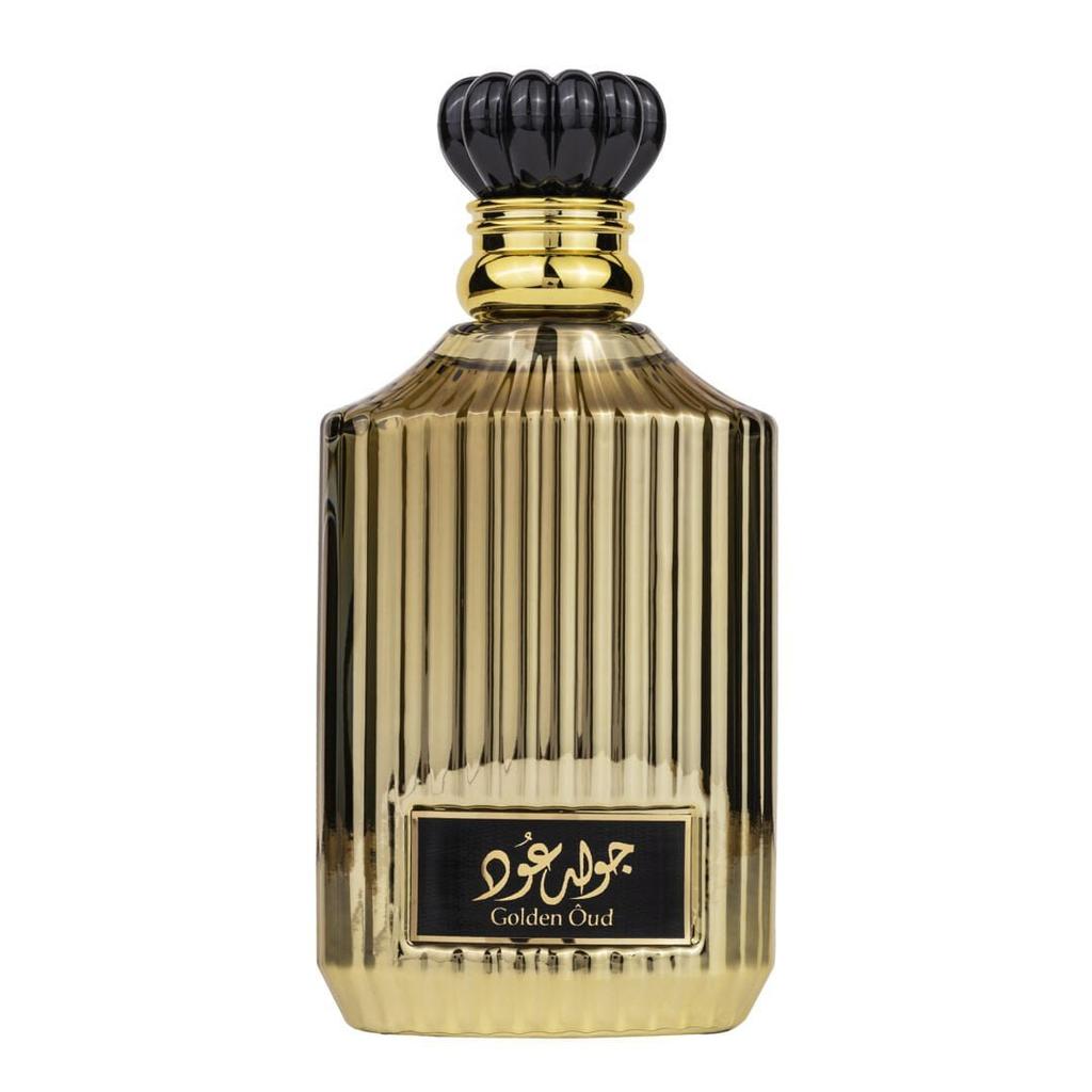 Asdaaf, Golden Oud, Eau De Parfum, Unisex, 100 Ml