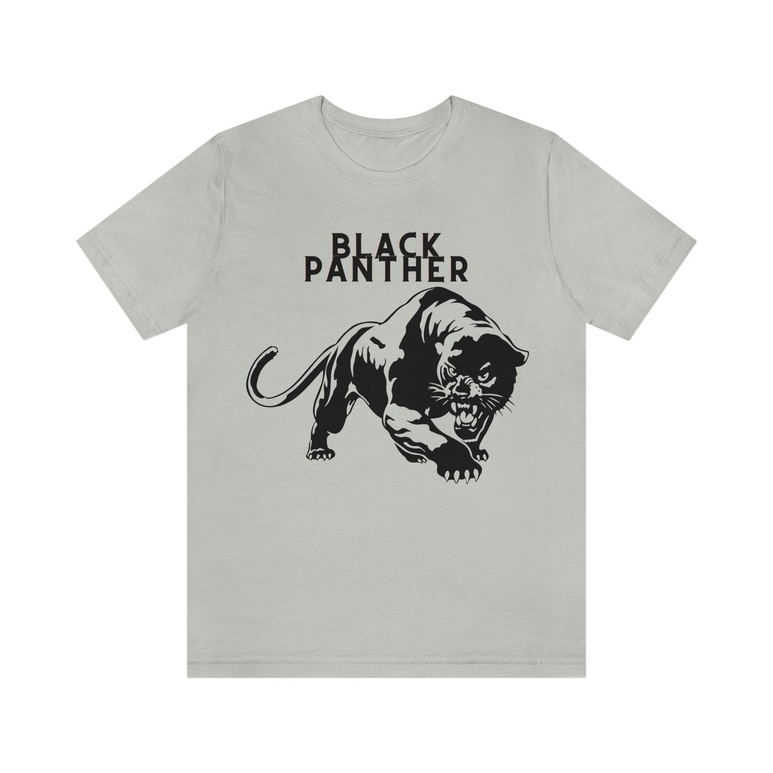 Black Panther, Black Panther Shirt, Graphic Tee, Tee, Tee Shirt, T-Shirt L
