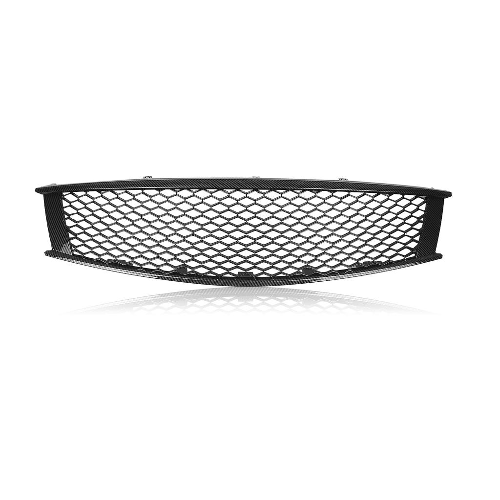 Car Front Bumper Upper Grille For Infiniti G37 Q60