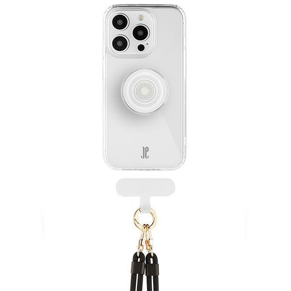 Etui Je 3In1 Popgrip Iphone 15 Pro 6.1Przezroczysty/Clear 30525 (Just Elegance)
