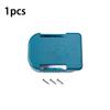 Battery bracket storage rack suitable for Makita Bosch 18V/14.4V battery universal bracket wall-mounted with screws