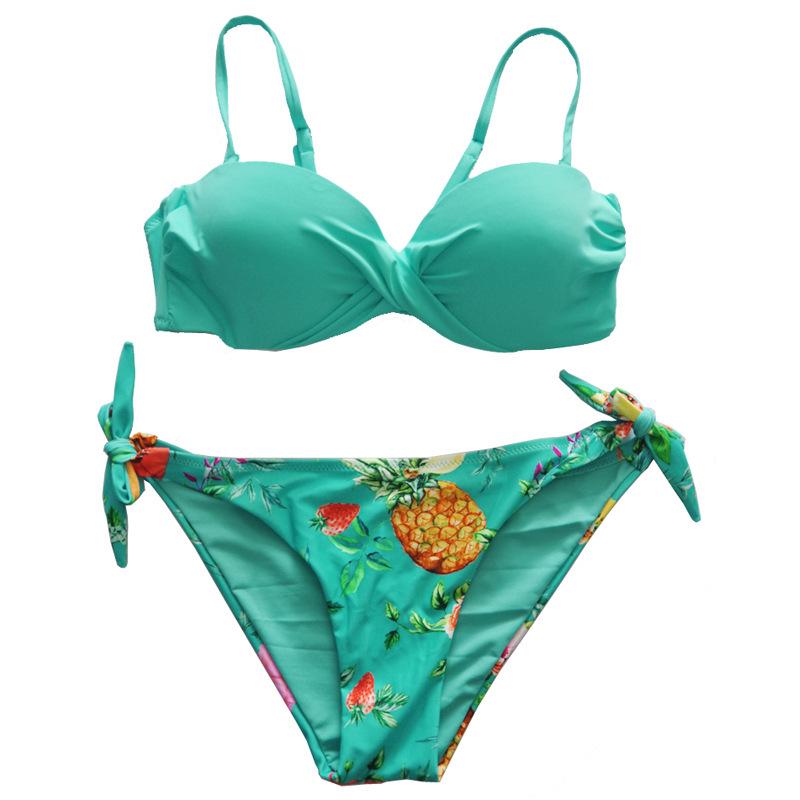 Hanligu 2025 Gathering Underwire Bikini - Sexy & Smart Swimwear
