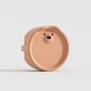 Bear Dust Protection Cover European Standard Electric Socket Cover Socket Protective Cover  Baby