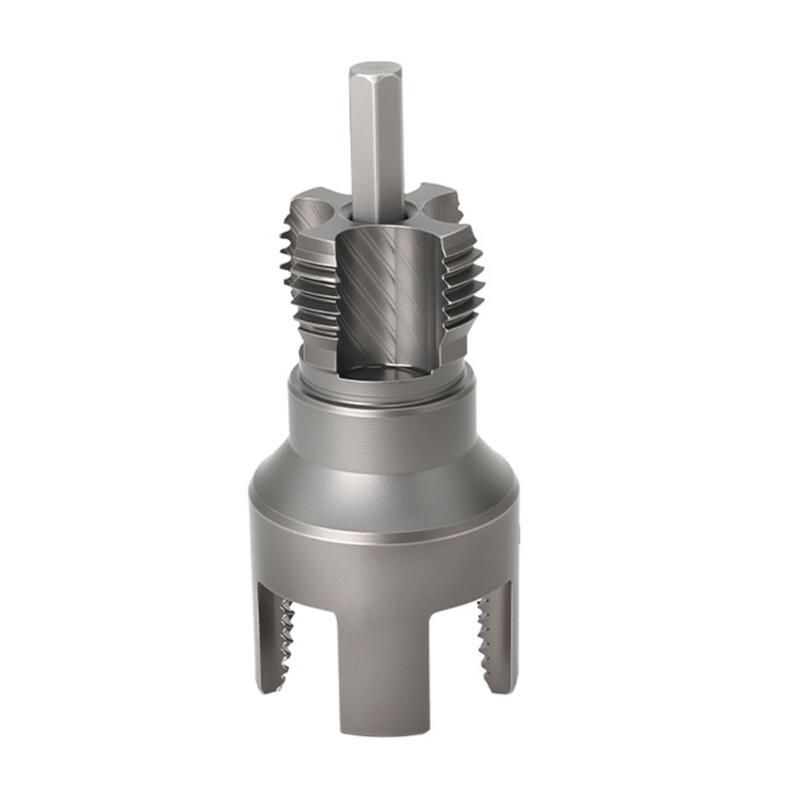Professionelles 20mm 25mm Innengewinde-Schneidwerkzeug für Wasserrohre für Bohrmaschine Mit Hoher Effizienz Und Langlebigkeit
