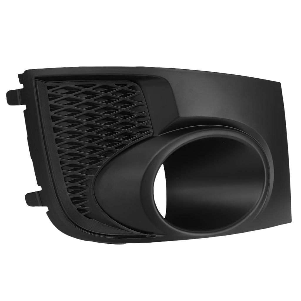 Fog Light Bezel Cover Anti Impact ABS Front Fog Lamp Cover Trim Replacement for Impreza WRX STI