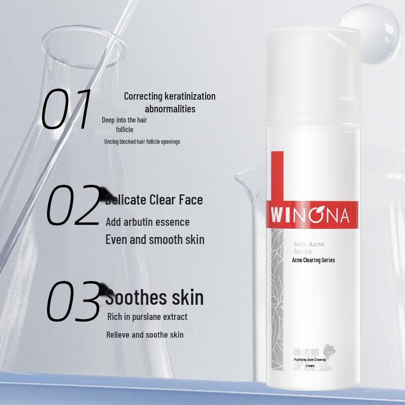 WINONA Skincare Creams