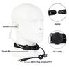 Z Tactical Throat Mic Z003 Air Tube Headset with U94 PTT for Two Way Radio BaoFeng UV-5R UV-5X UV-82 TYT TH-UV8000D Retevis H777