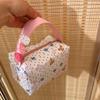 Cartoon Bear Large Capacity Makeup & Toiletries Bag - Perfect for Travel