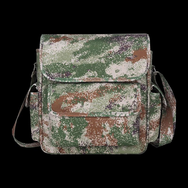 Shanshuo Outdoor Camouflage Shoulder Bag
