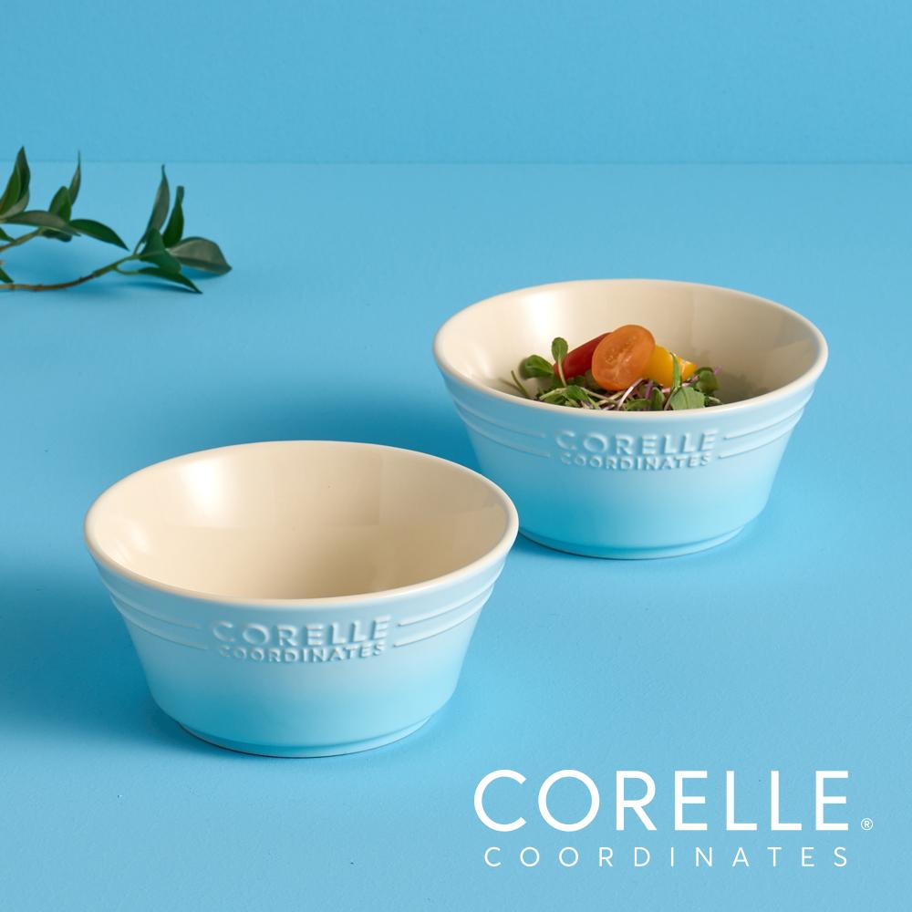 Corelle Breeze kamenná mísa na nudle 2p Nádobí na nádobí Vhodné do myčky na troubu 4 barvy