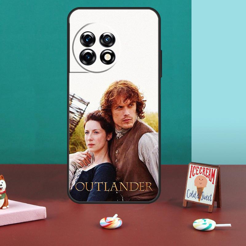 

Outlander Jamie and Claire For OnePlus Nord 5 CE 2 3 4 Lite N10 N20 N30 Case For OnePlus 13 12 11 13s 10T 10R 12R 13R OnePlus Nord CE2Lite