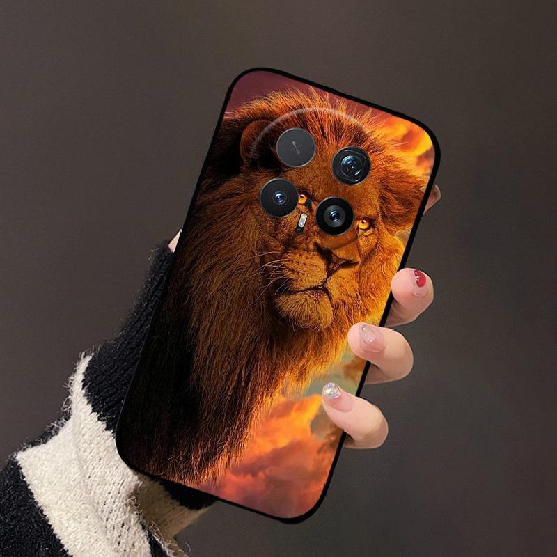 For Honor Magic 8 Pro Case Magic8 Pro BKQ-AN10 Lens Protection Case For Magic 8Pro Soft Silicone Shockproof TPU Phone Cover Capa