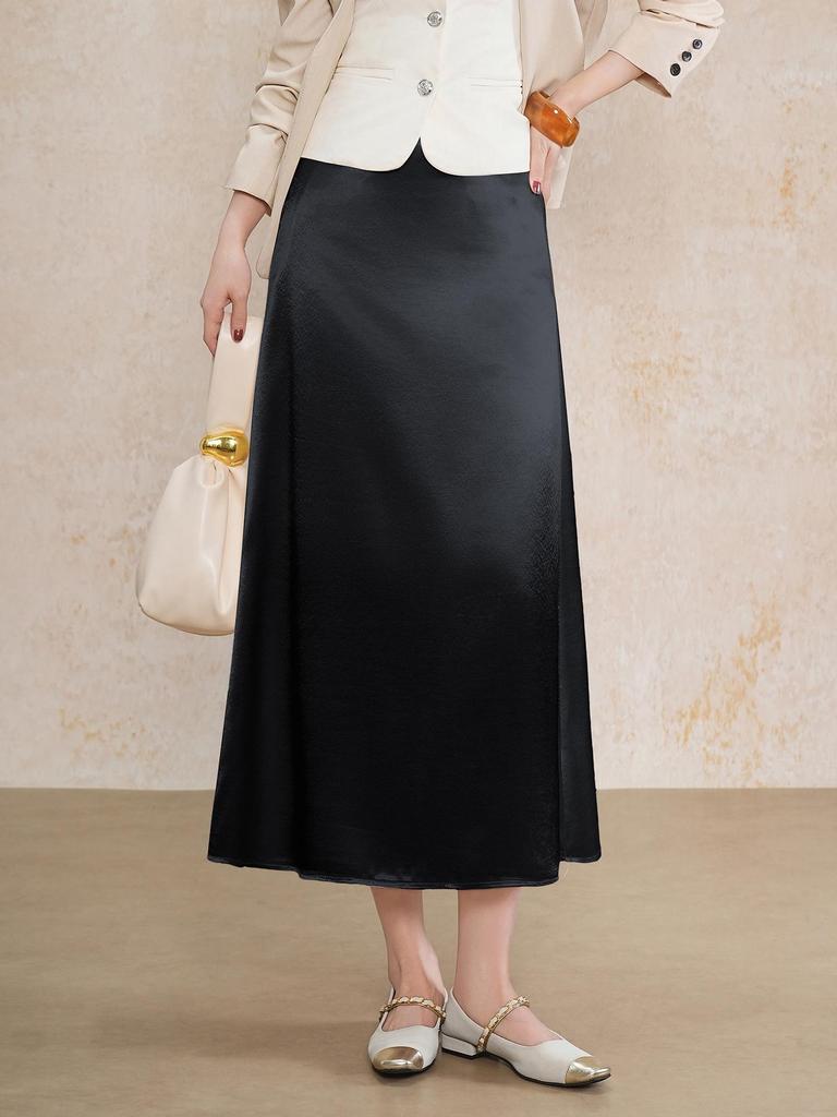 Elegant Mermaid High-Waisted Slimming Skirt - 2026 Spring/Summer Collection