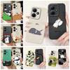 For Infinix Hot 30i Case Hot30 Play Lovely Cartoon Cover Shockproof Soft TPU Phone Case For Infinix Hot 30 Play NFC Hot30i Shell