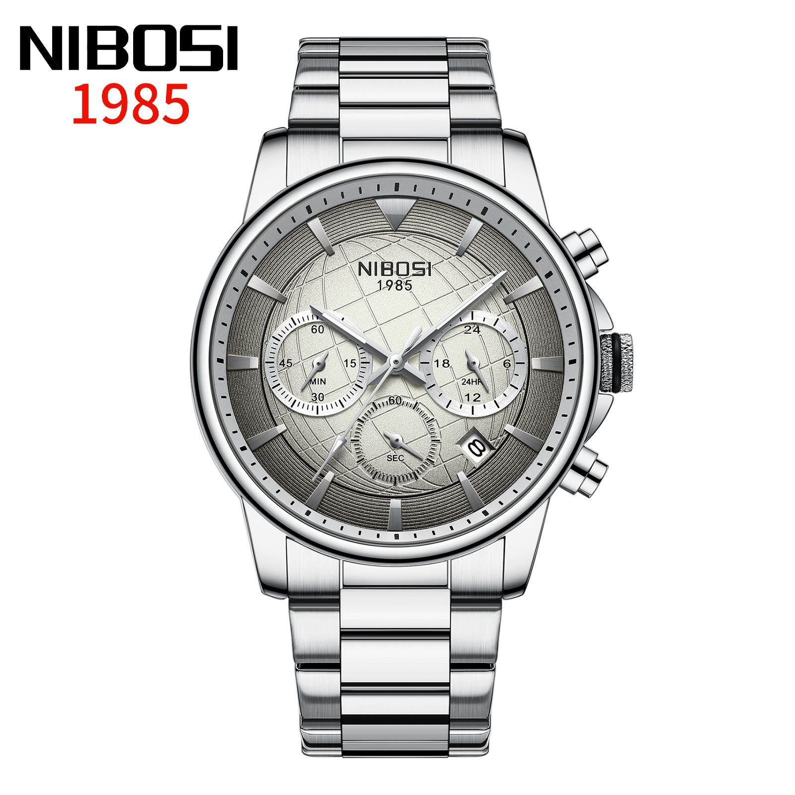 1985 Watch Quartz Watch Premium Business Waterproof Student Male Watch Men