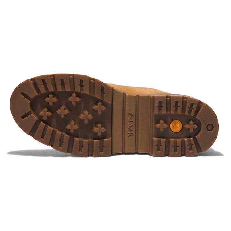 (WMNS) Timberland Cortina Valley 6 Inch Waterproof Boots 'Wheat Nubuck' Women's A5N9S231