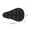 Bike Seat Cushion Shockproof Bike Saddle Cushion Covers for Mountain Road Bikes