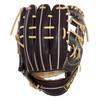 ZETT Pro Status SE Softball Sosuke Genda Player for Second and Brown X Pastel Size 4 Glove, Type, Shortstop, Right-Handed Throw, Brown, (BRGB565SQ)