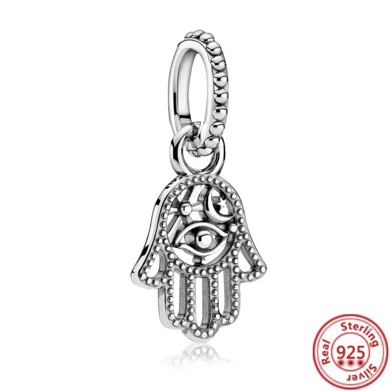 2025 Hot Sale 925 copper Balloon Rainbow Unicorn Charm Bead Fit Original Pantaro Bracelet Making Fine DIY Zircon For Women