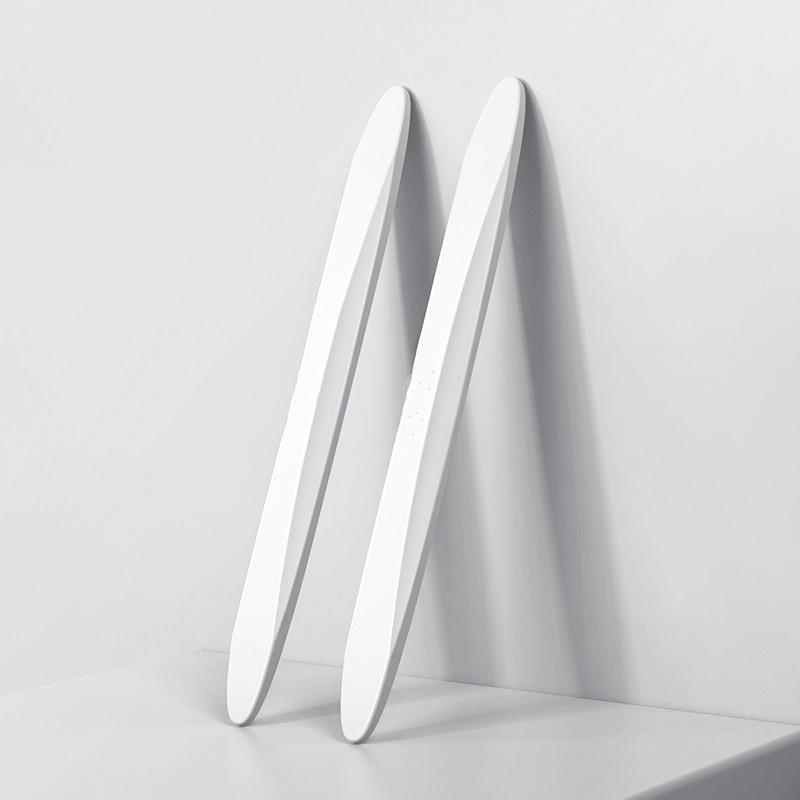 2-6Pc Car Door Anti-Collision Strip Invisible Universal Edge Guard Scratch Car Protector Stickers Decoration Strip Car Accessory