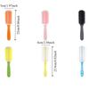 Handle Hollow Air Comb Anti Static Hollow Hair Brush Hair Care Portable Comb  Household